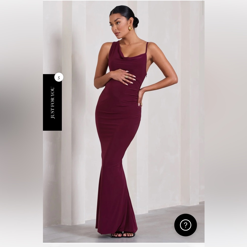 Club L London Maternity Dress Size 4